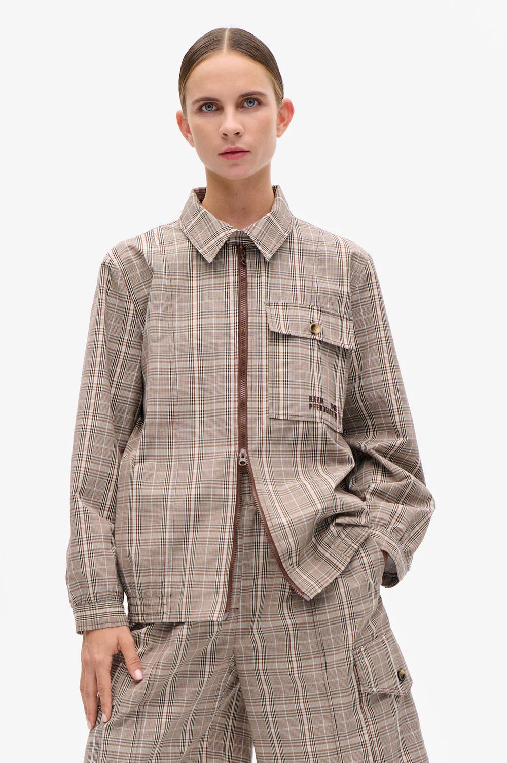 Beline Jacke - HEY LOU STUDIO