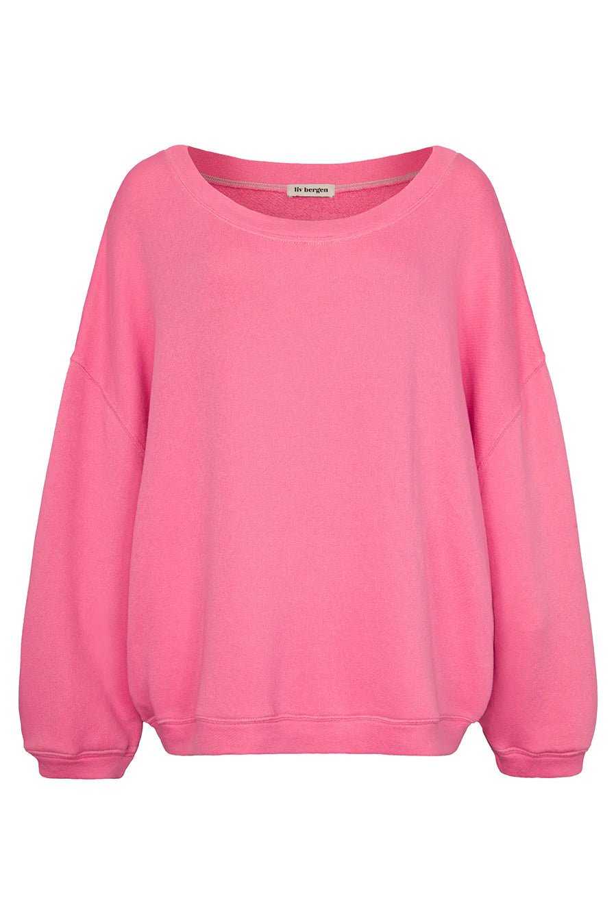 Oversized Sweater Paradise - HEY LOU STUDIO