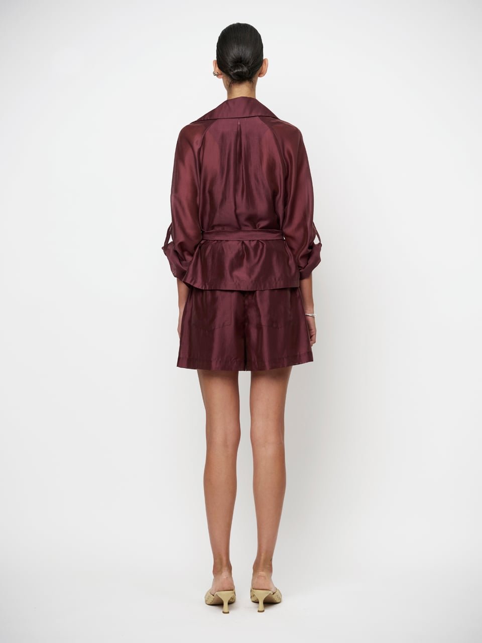 Dante6 Svea Blazer - HEY LOU STUDIO