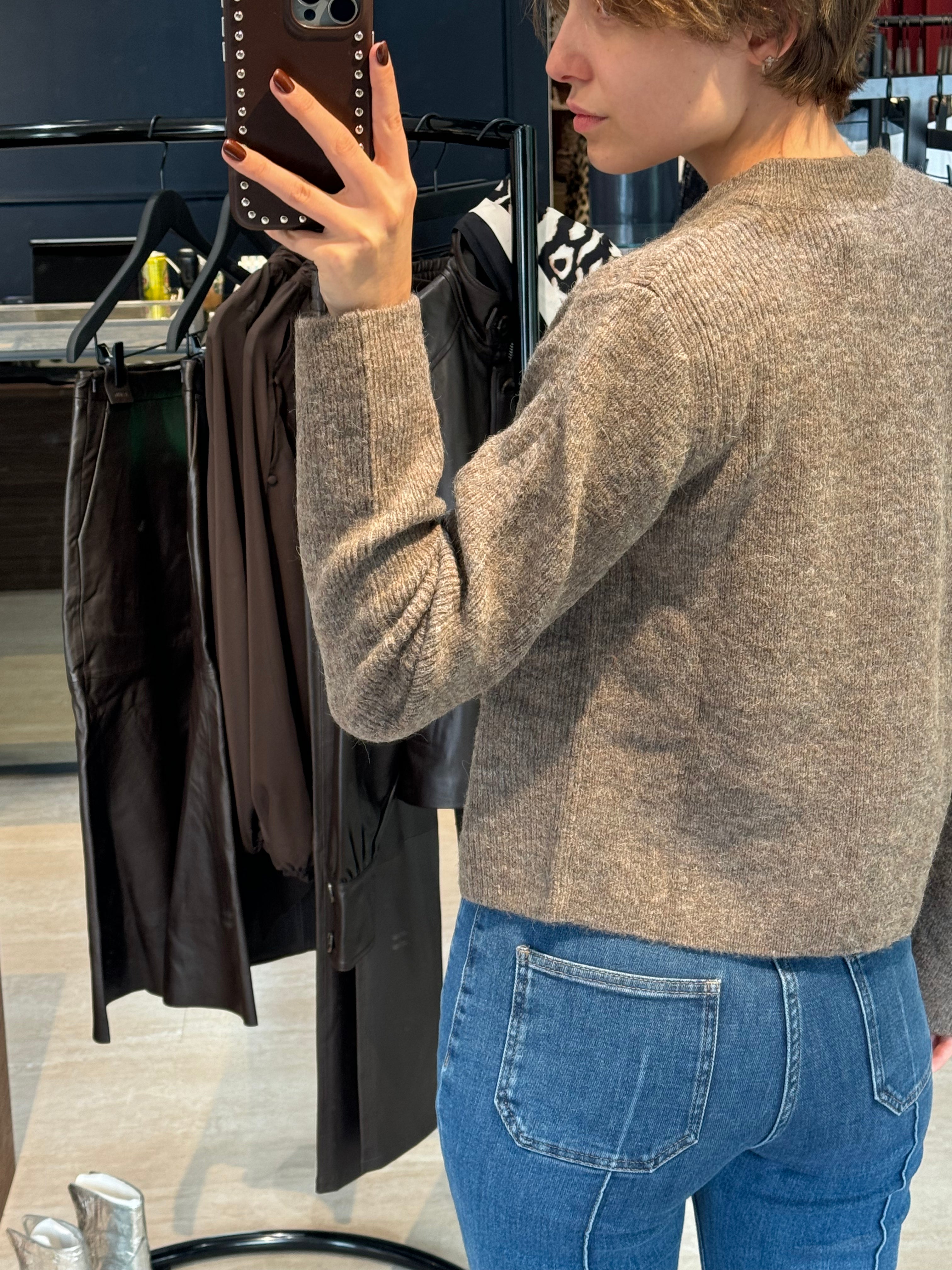 TreeMD cardigan
