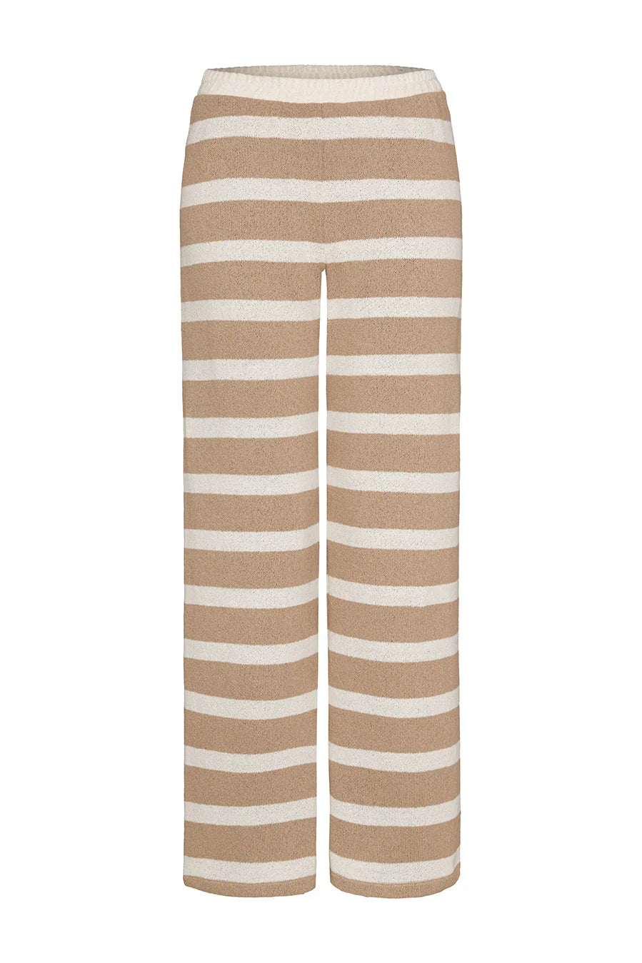 London Stripe Trousers beige/Creme