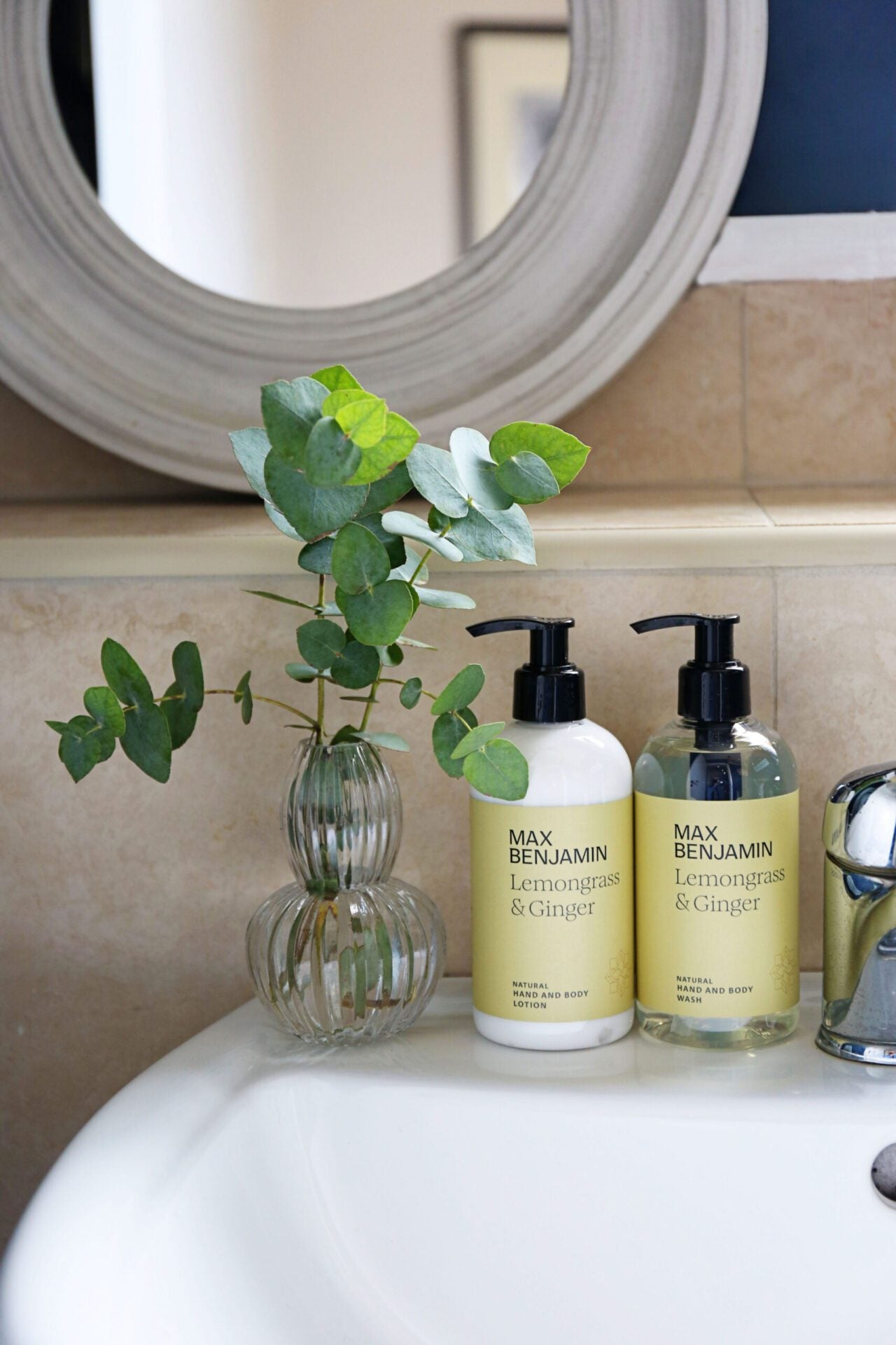 Flüssigseife 300ml Duft "Lemongrass &Ginger"