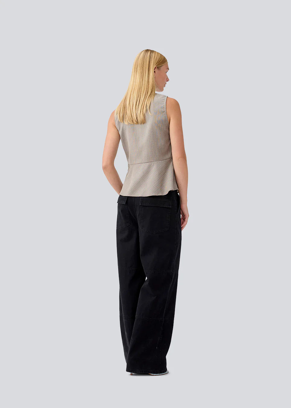 MoccaMD Pants black
