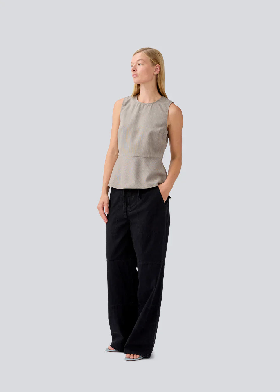 MoccaMD Pants black