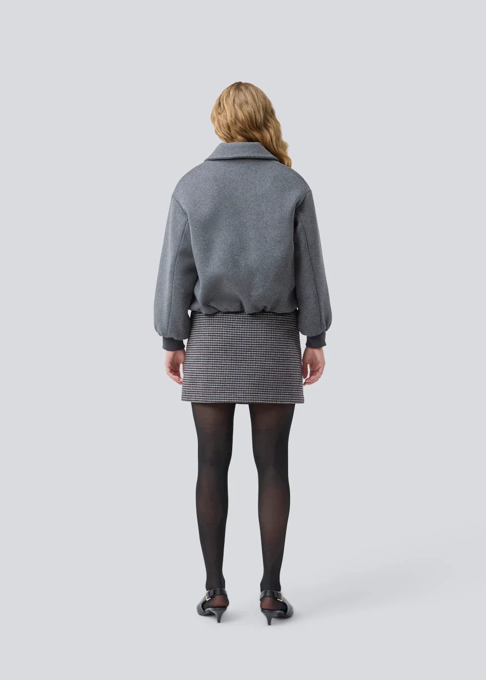 Ommimd Jacket - HEY LOU STUDIO