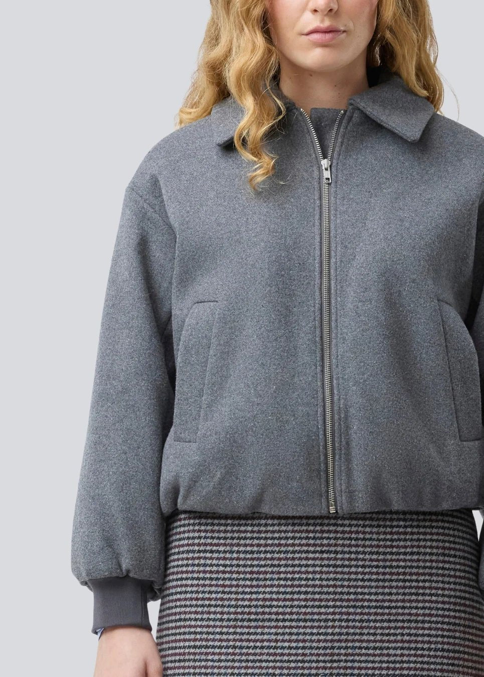 Ommimd Jacket - HEY LOU STUDIO