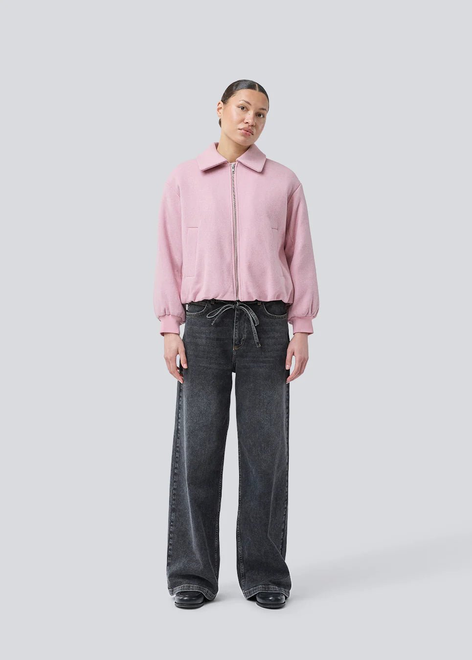 Ommimd Jacket - HEY LOU STUDIO