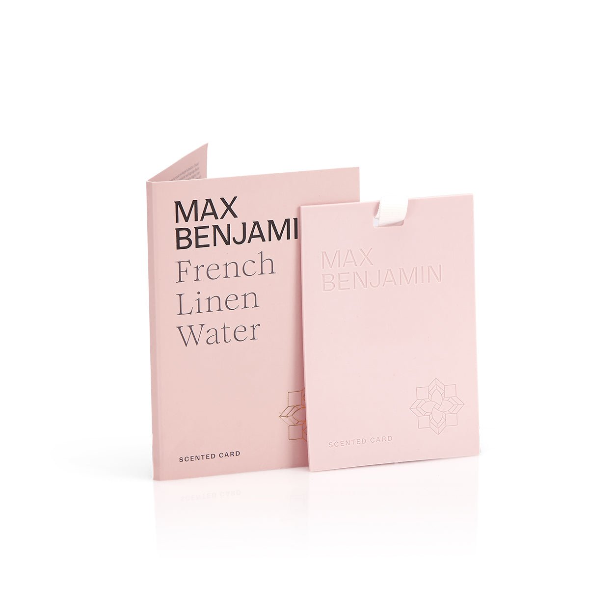 Duftkarte Duft "French Linen 'Water" - HEY LOU STUDIO
