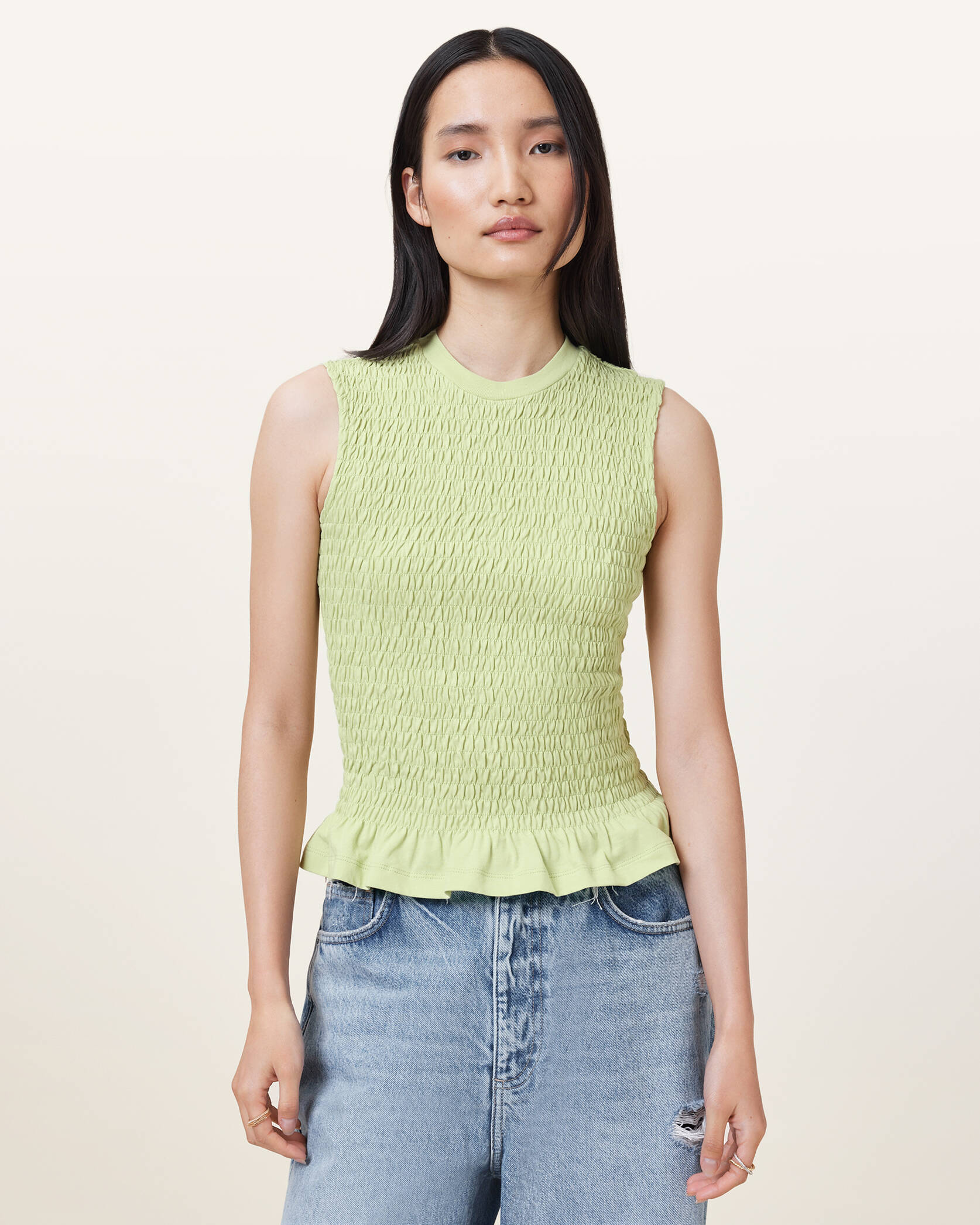 ODE Tank jade green UK