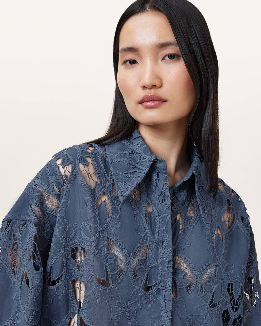 CHARLY EMB SHIRT