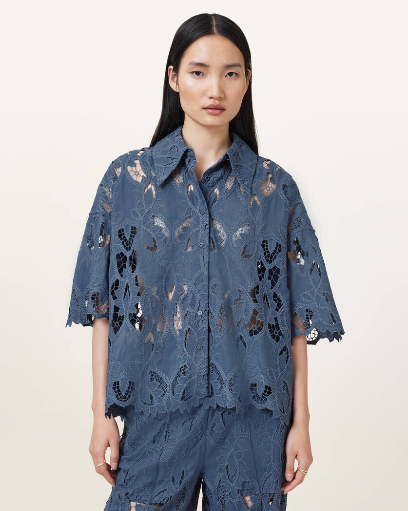 CHARLY EMB SHIRT
