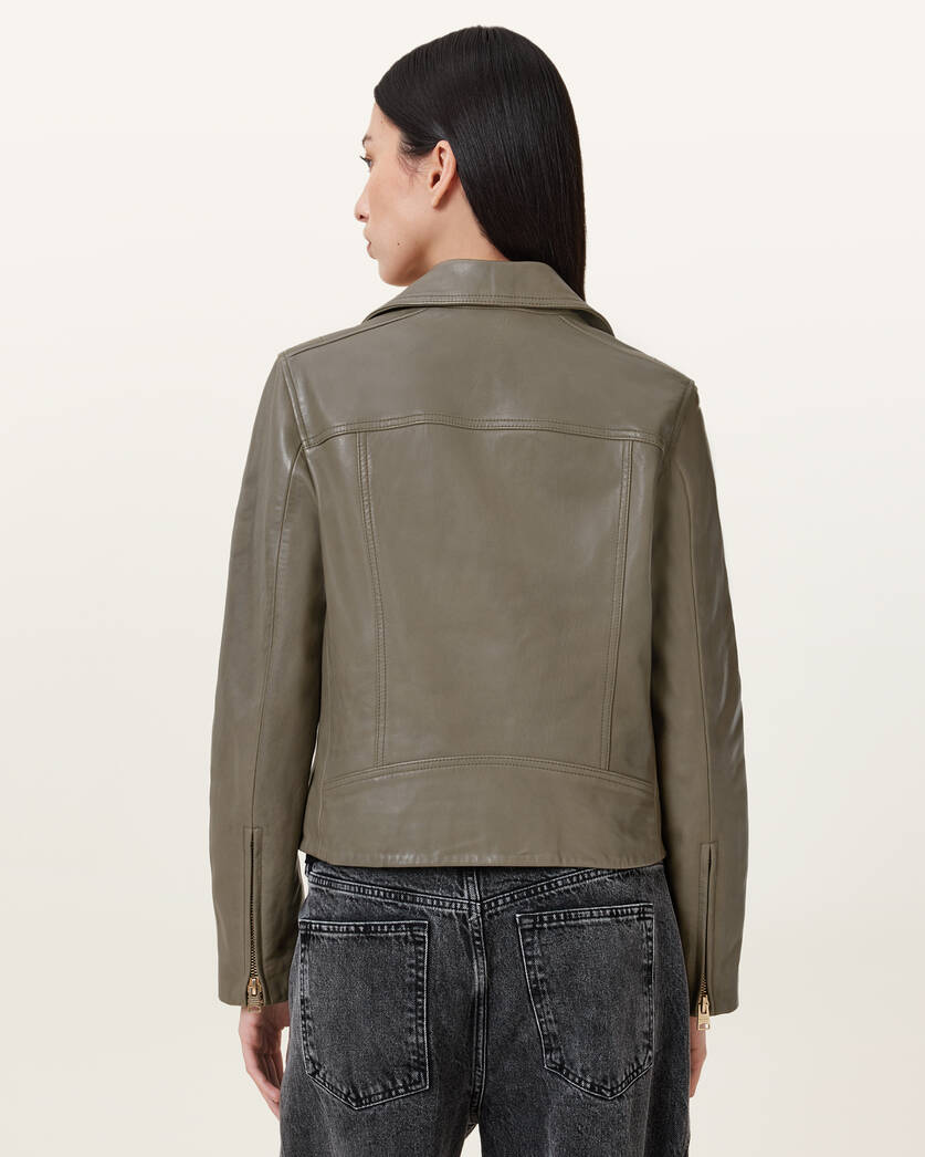 Balky Biker Dusty Olive green