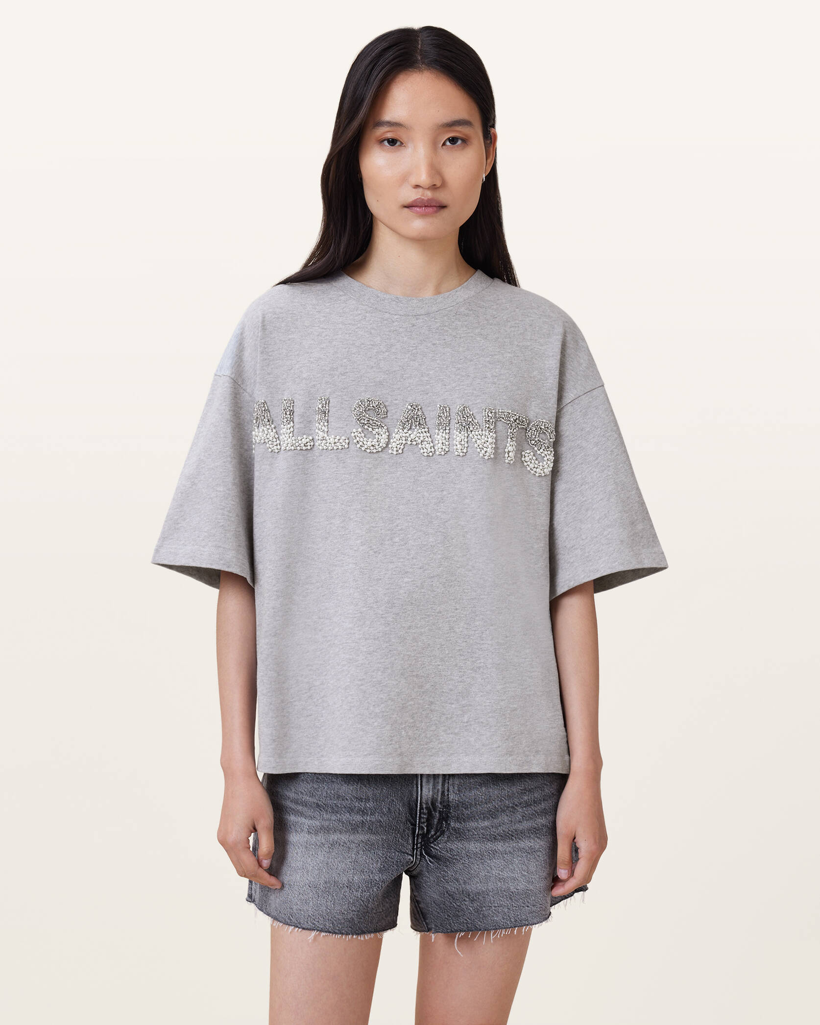 AMELIE PEARL TEE
