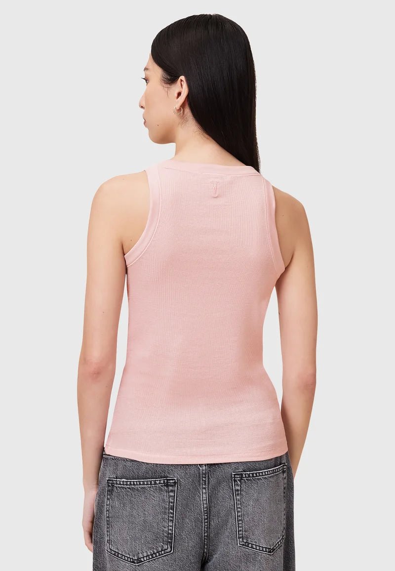 RINA Tank Mauve Chalk pink - HEY LOU STUDIO