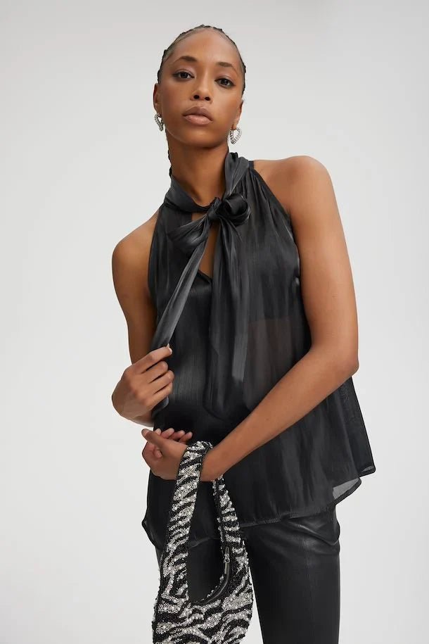 YaliaGZ blouse - HEY LOU STUDIO