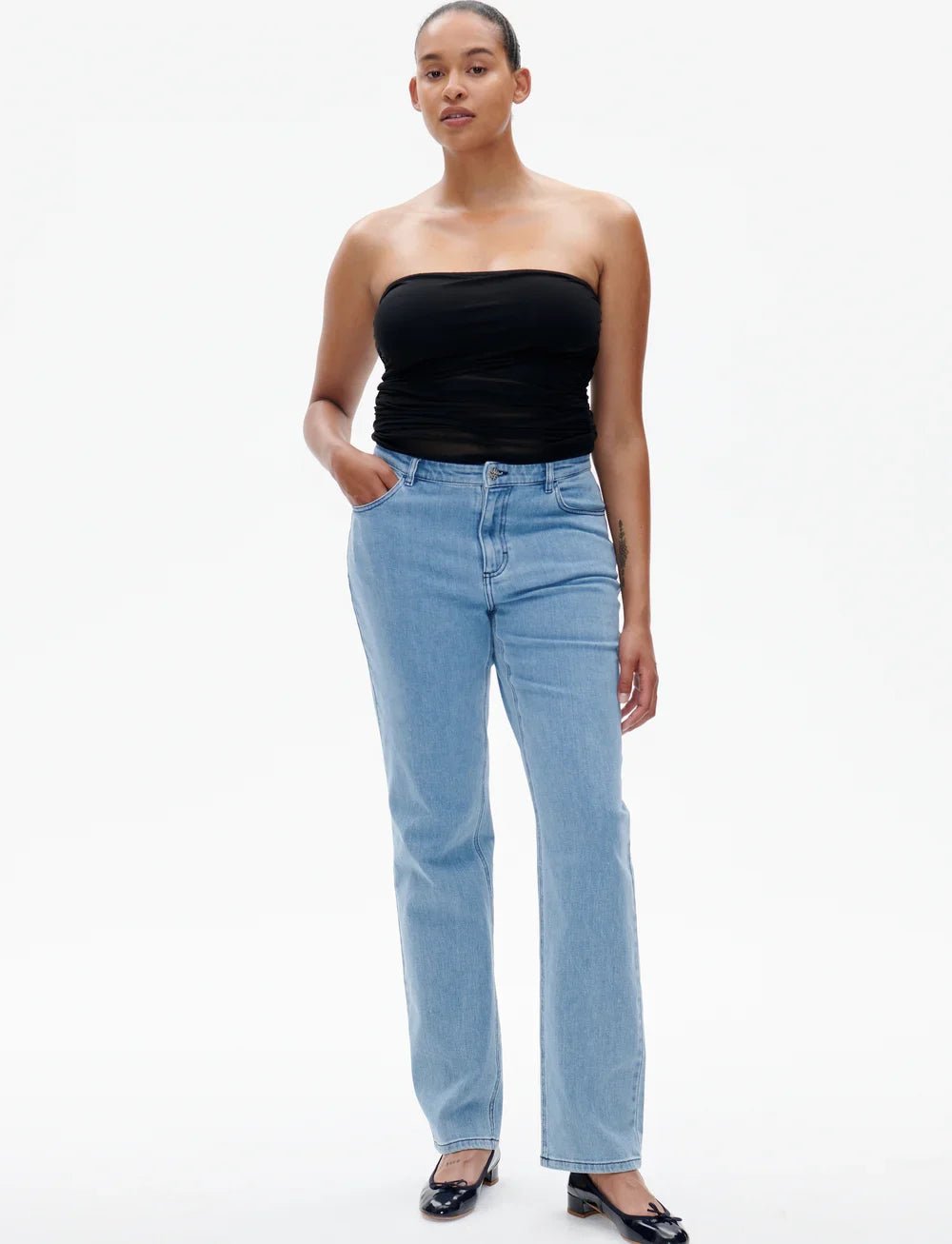 Jovine Top - HEY LOU STUDIO