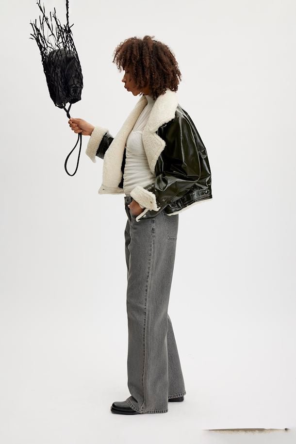 YalouGZ jacket - HEY LOU STUDIO