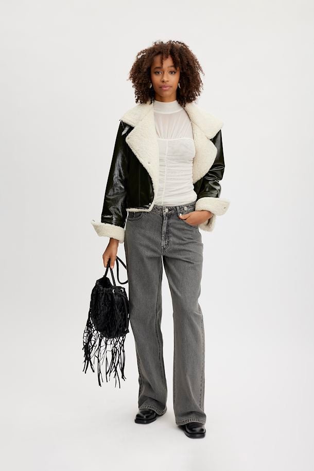 YalouGZ jacket - HEY LOU STUDIO