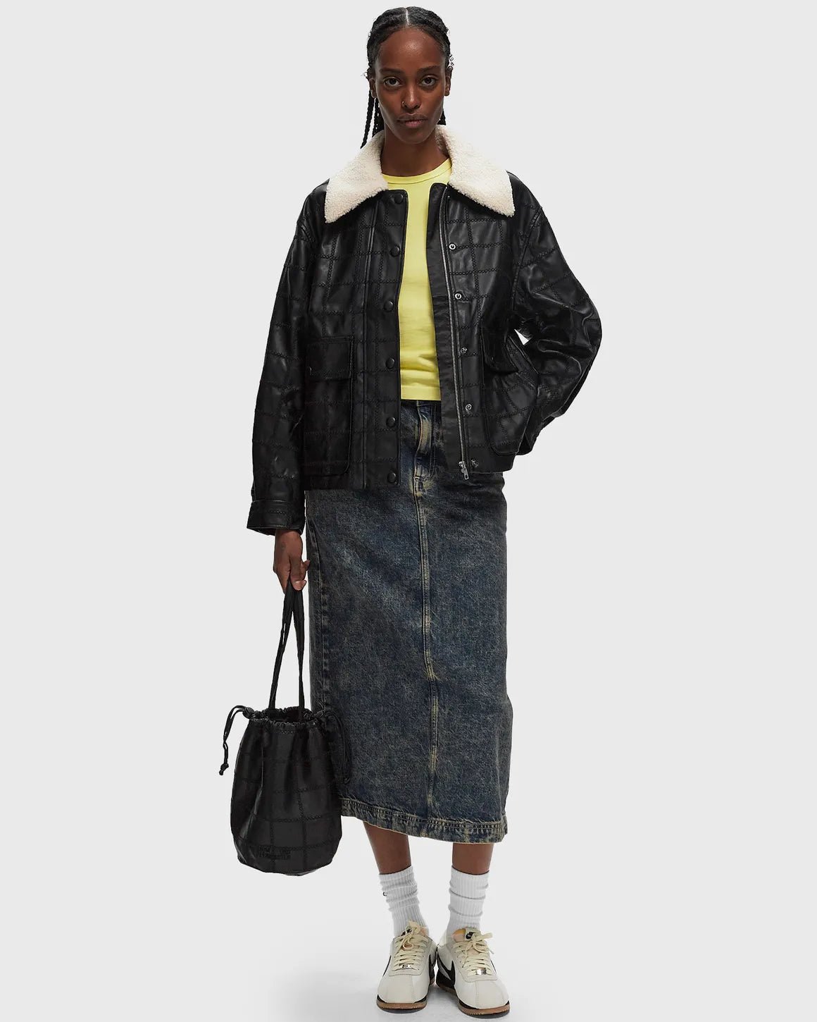 BETHA Jacke - HEY LOU STUDIO