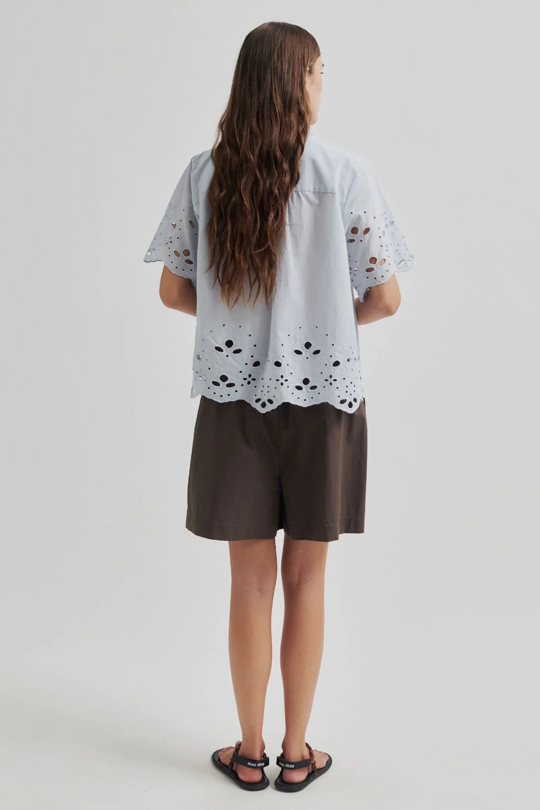 Limona Blouse - HEY LOU STUDIO