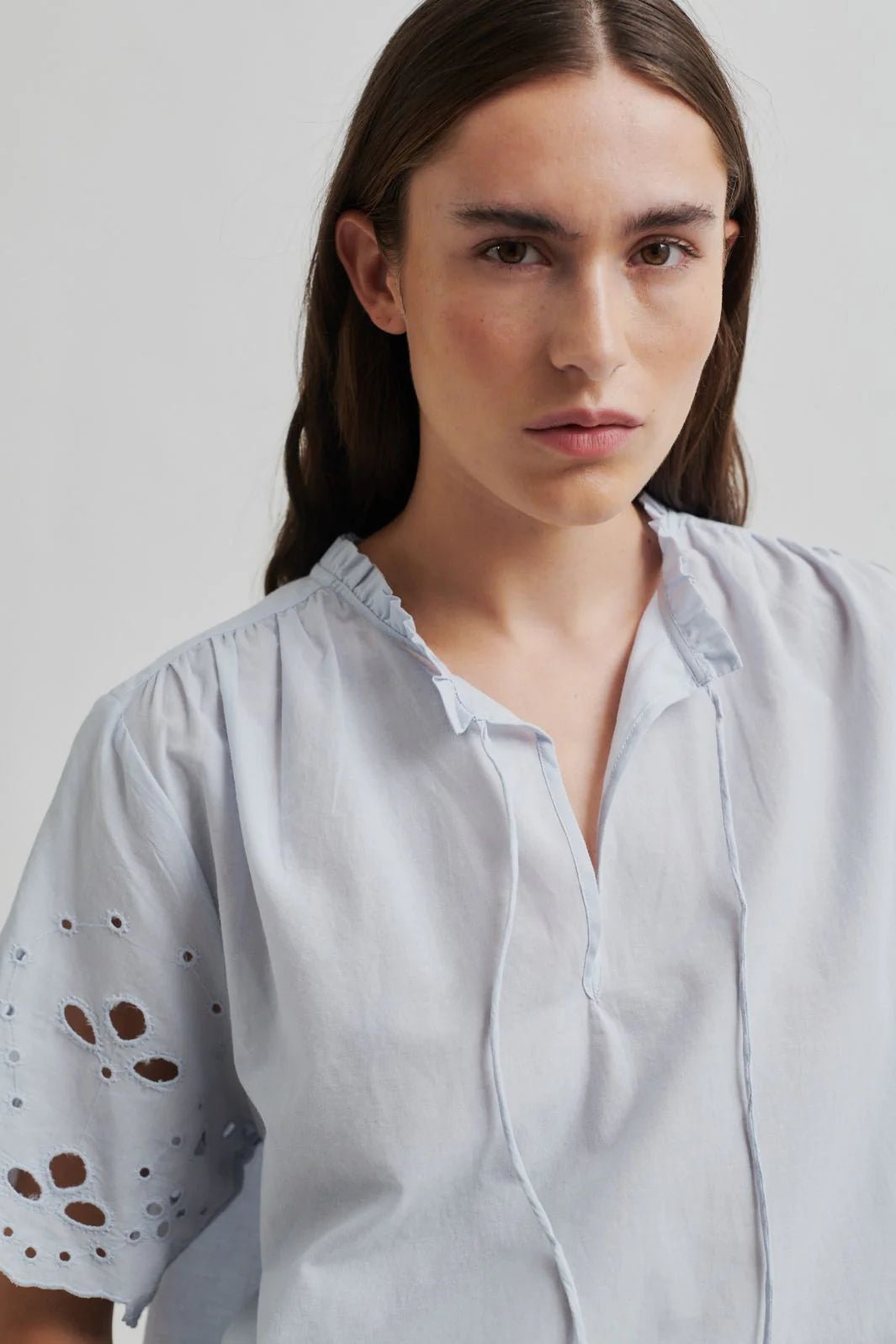 Limona Blouse - HEY LOU STUDIO