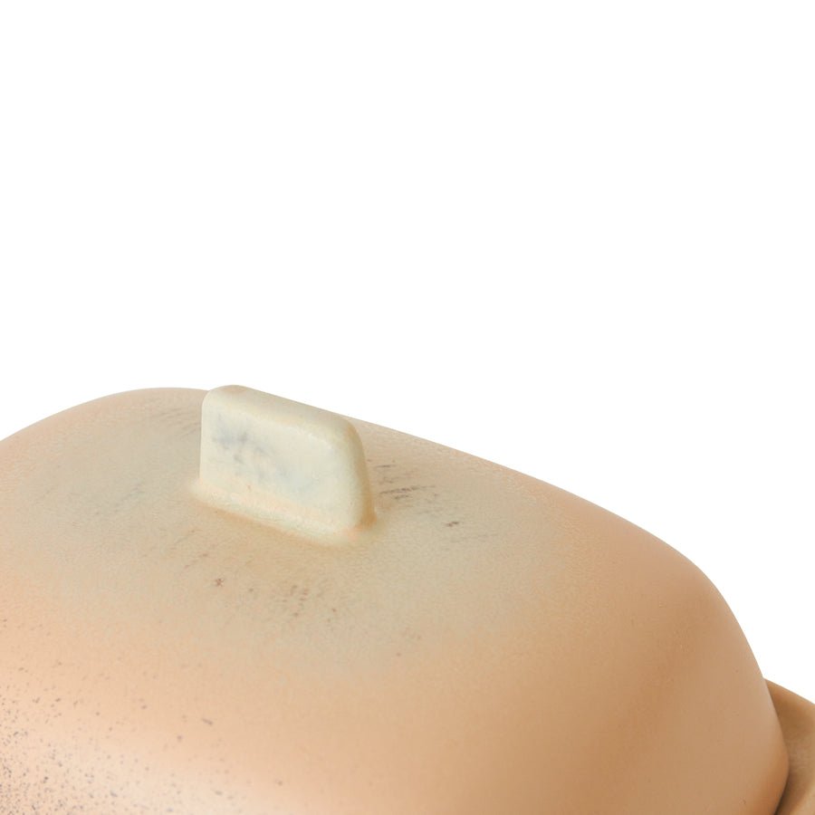 Butter dish breeze - HEY LOU STUDIO