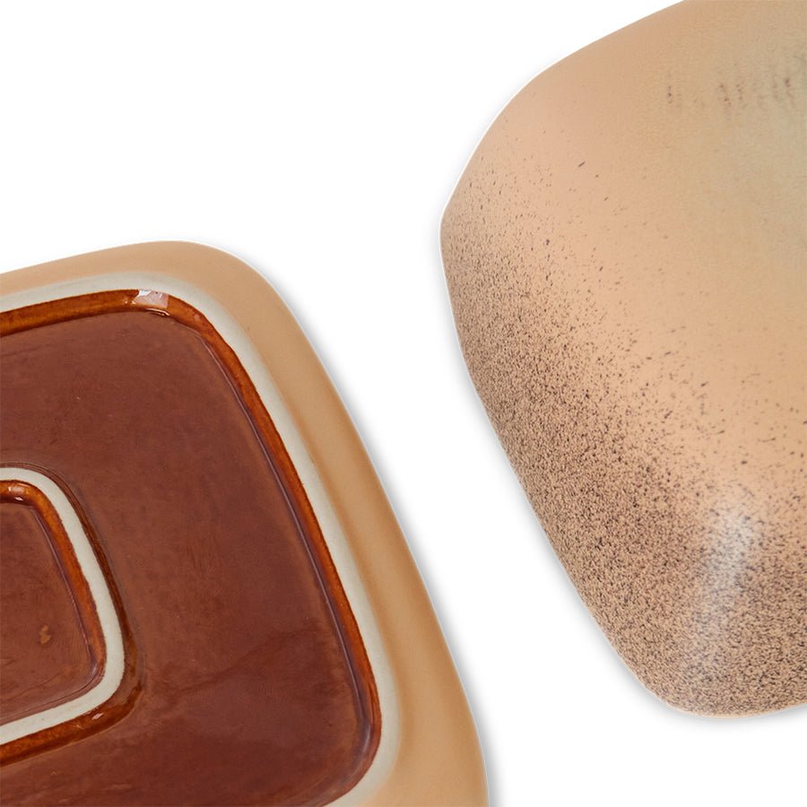 Butter dish breeze - HEY LOU STUDIO