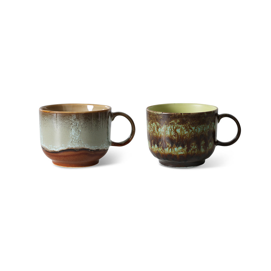 Tea cups odyssey