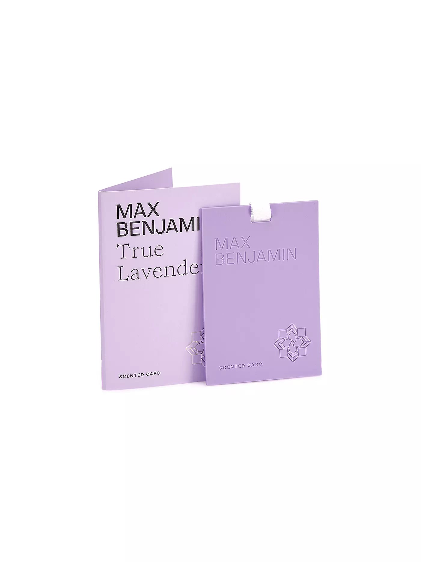 Duftkarte Duft "True Lavender'