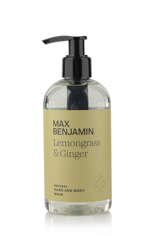 Hand soap Lemongrass & Ginger