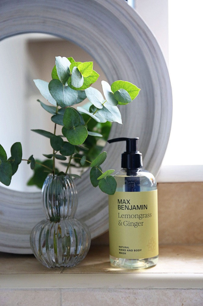 Hand soap Lemongrass & Ginger