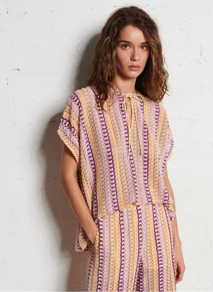 Blouse Latoya - HEY LOU STUDIO