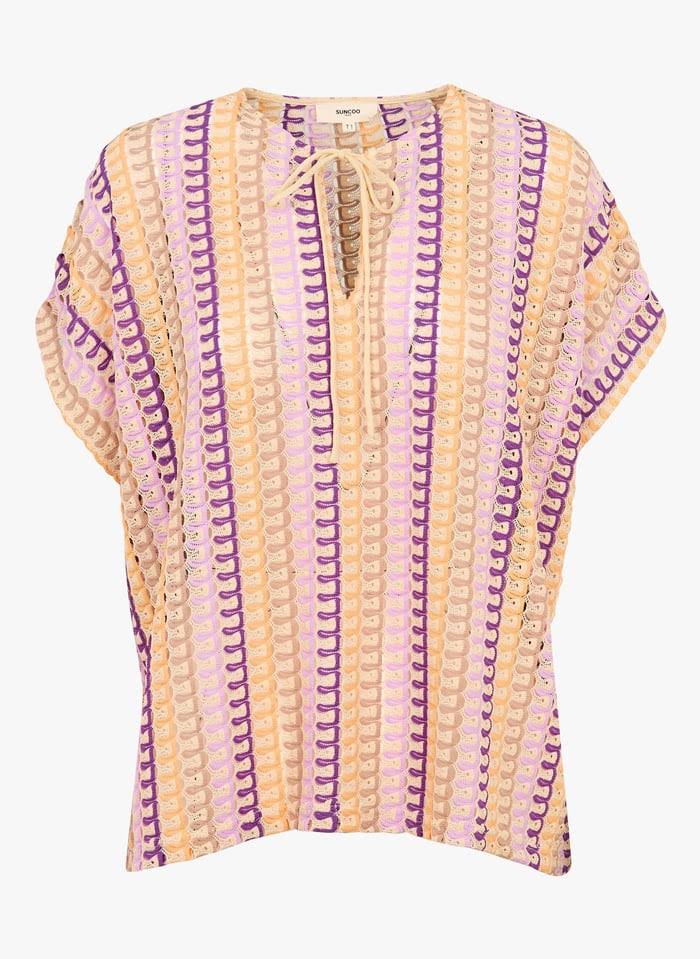 Blouse Latoya - HEY LOU STUDIO