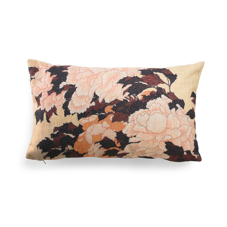 printed cushion tokyo (35x60) - HEY LOU STUDIO