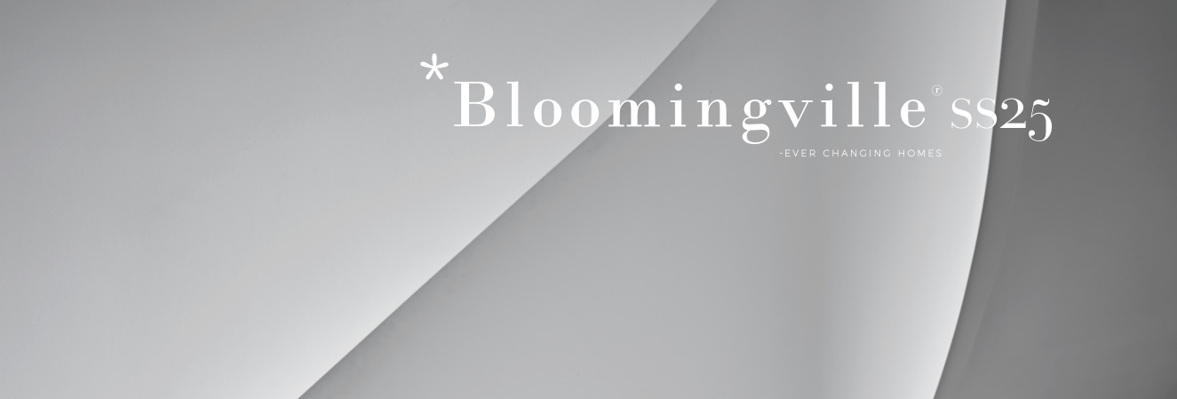 BLOOMINGVILLE - HEY LOU STUDIO