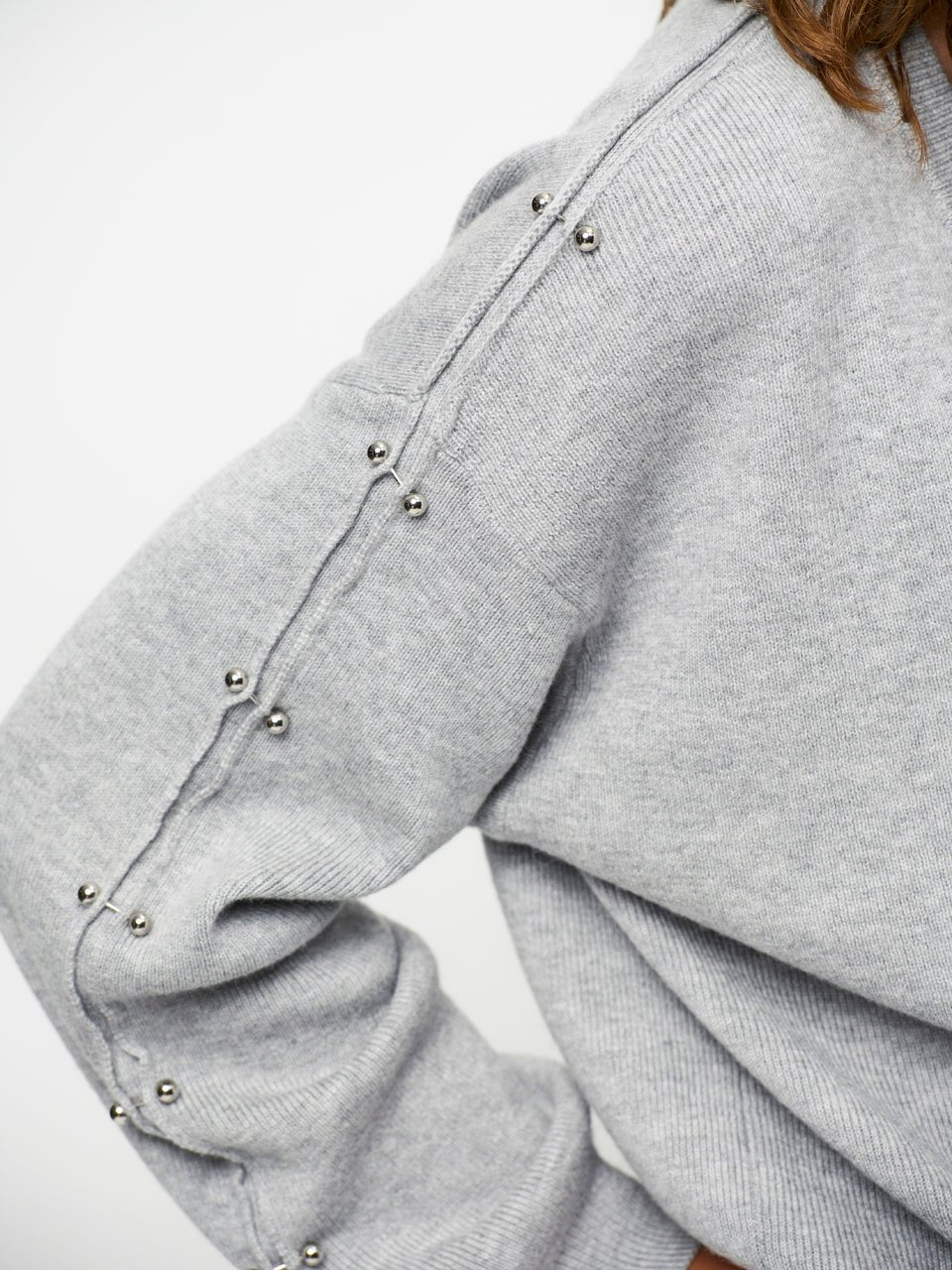 Maxe Pullover - HEY LOU STUDIO