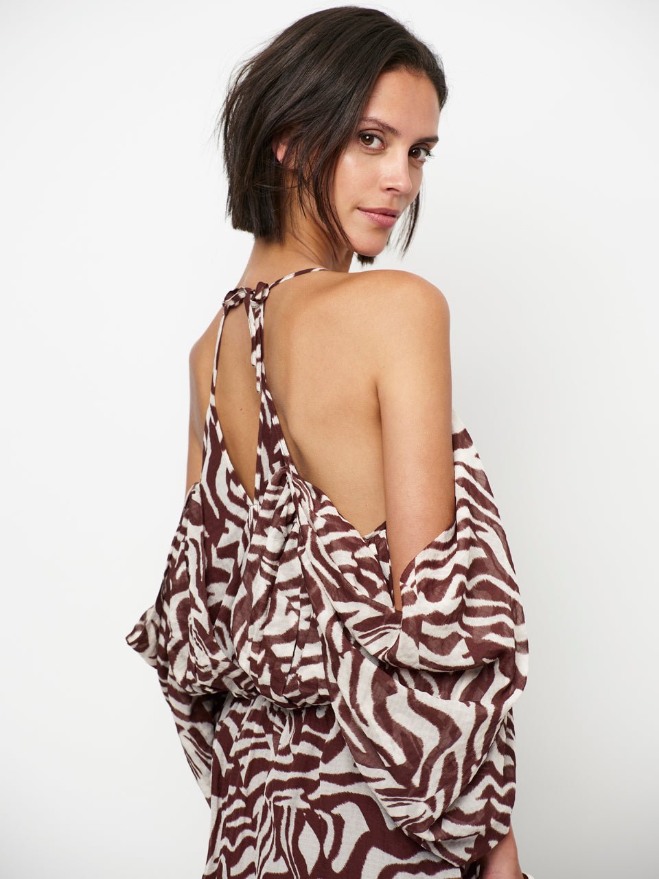 Kleid Rosafiere - HEY LOU STUDIO