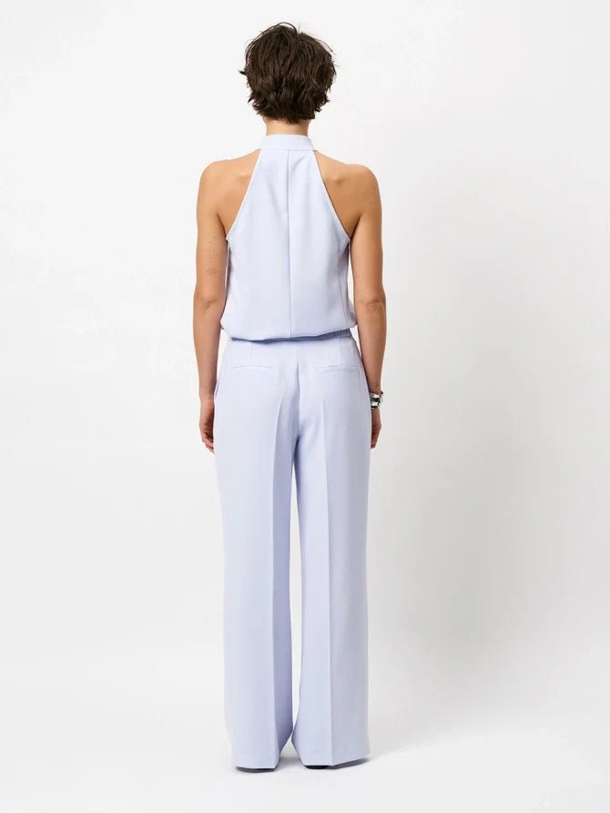 Dece drapey Halter top - HEY LOU STUDIO