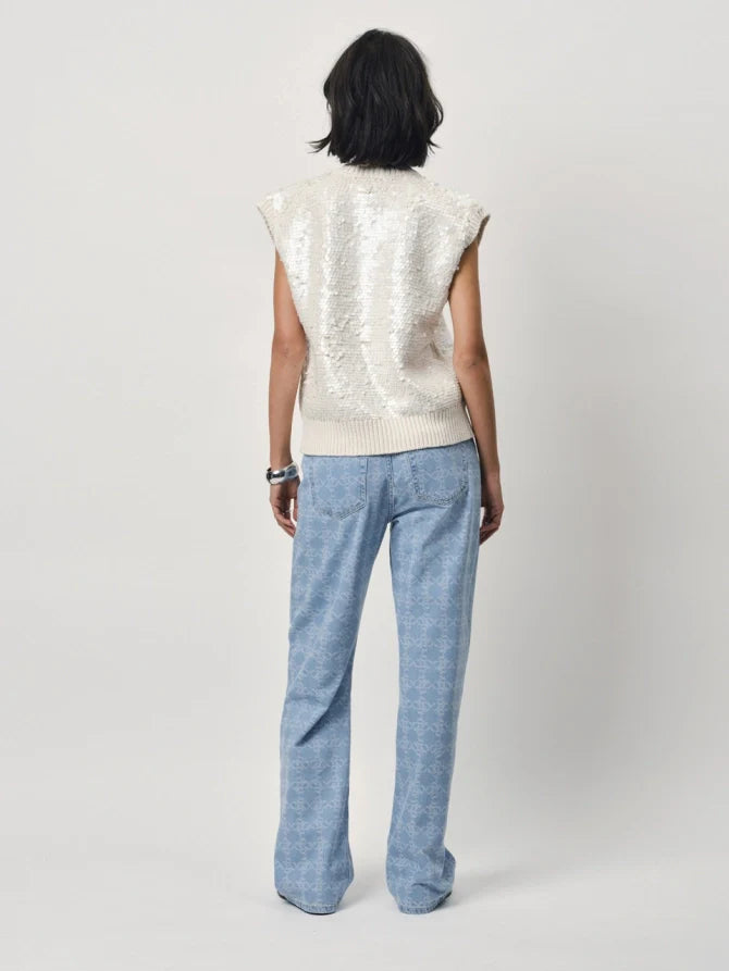 Ezra sequins sweater