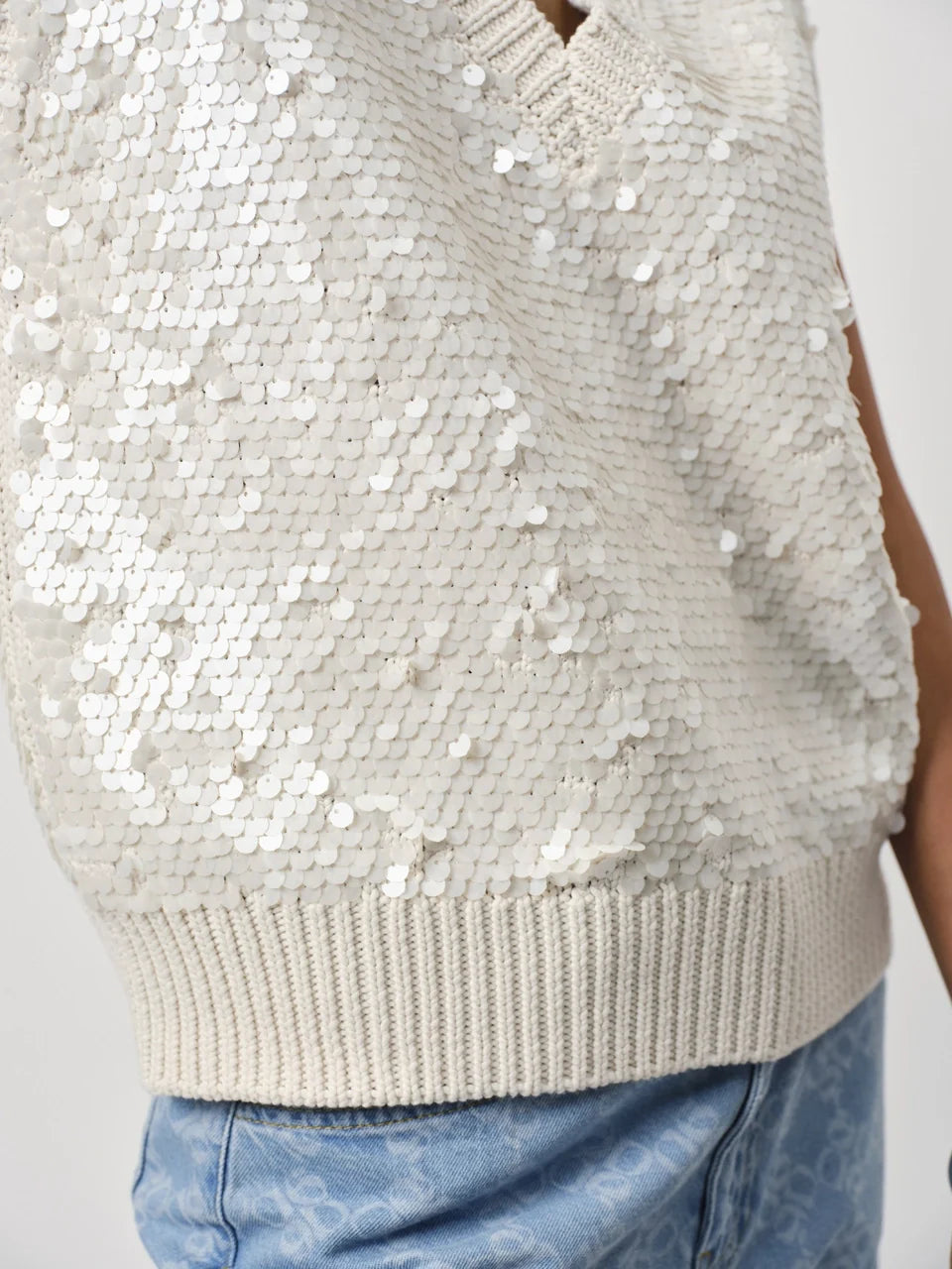 Ezra sequins sweater
