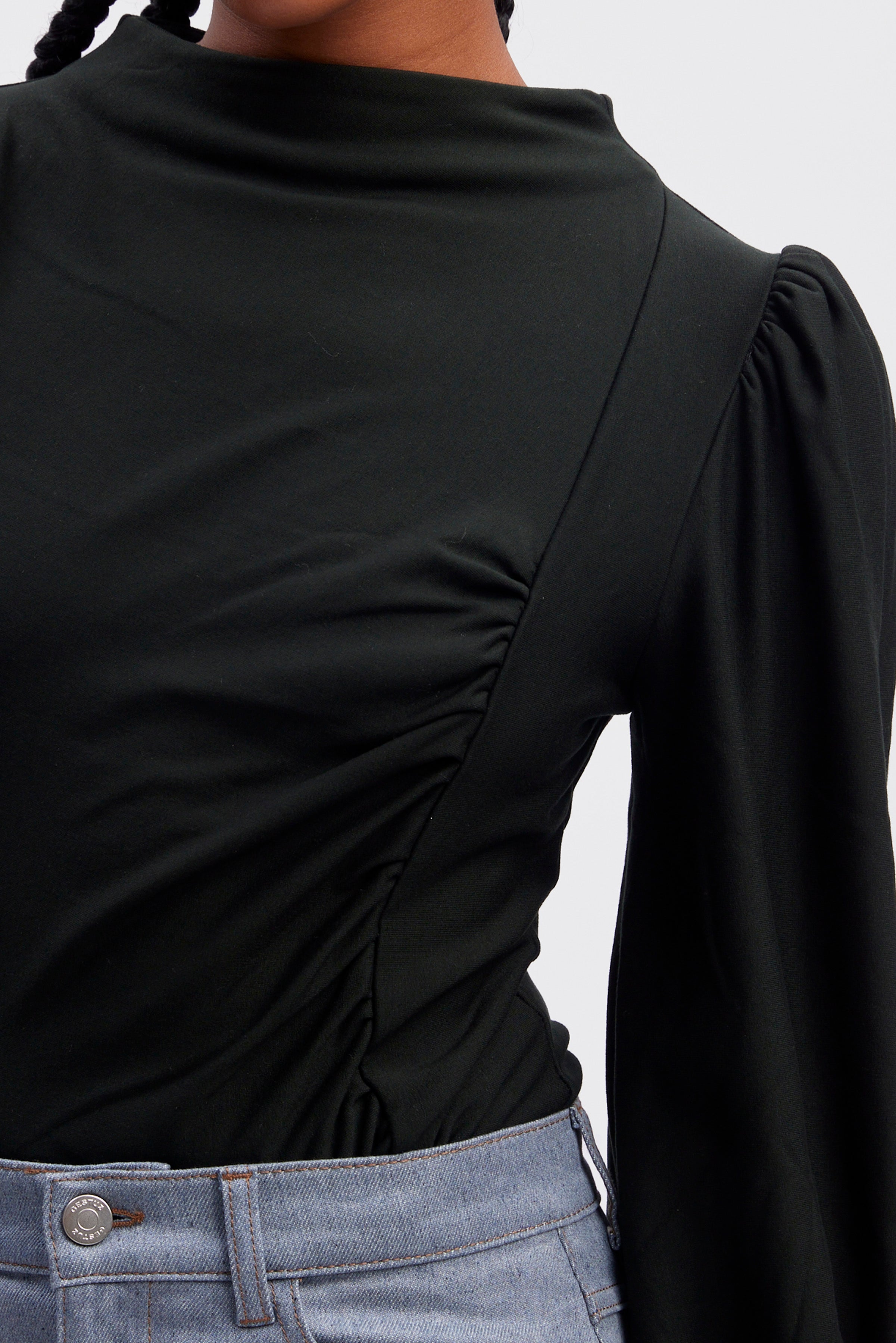 RifaGZ Is blouse, black