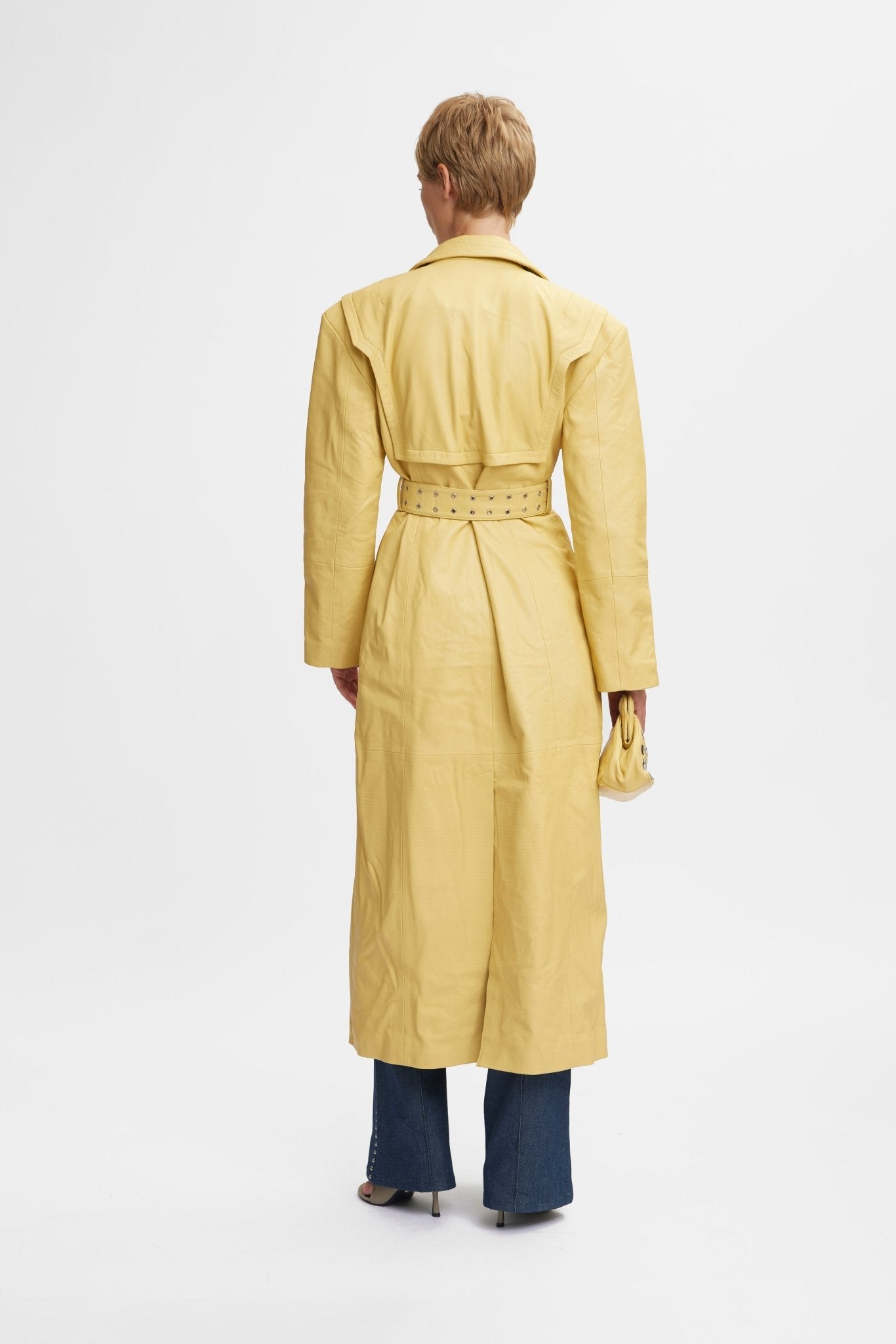 EllyGZ Coat - HEY LOU STUDIO