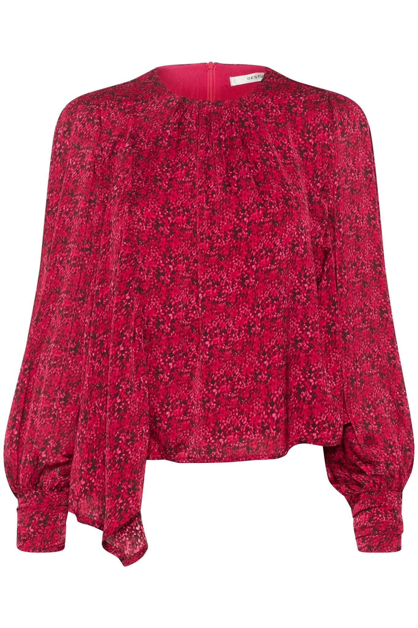 DeepaGZ P Blouse - HEY LOU STUDIO