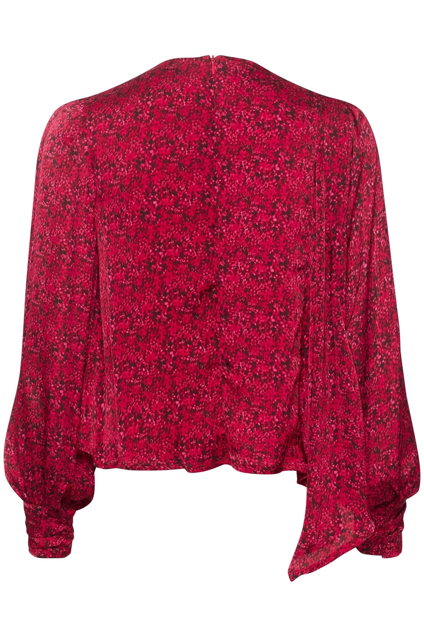 DeepaGZ P Blouse - HEY LOU STUDIO
