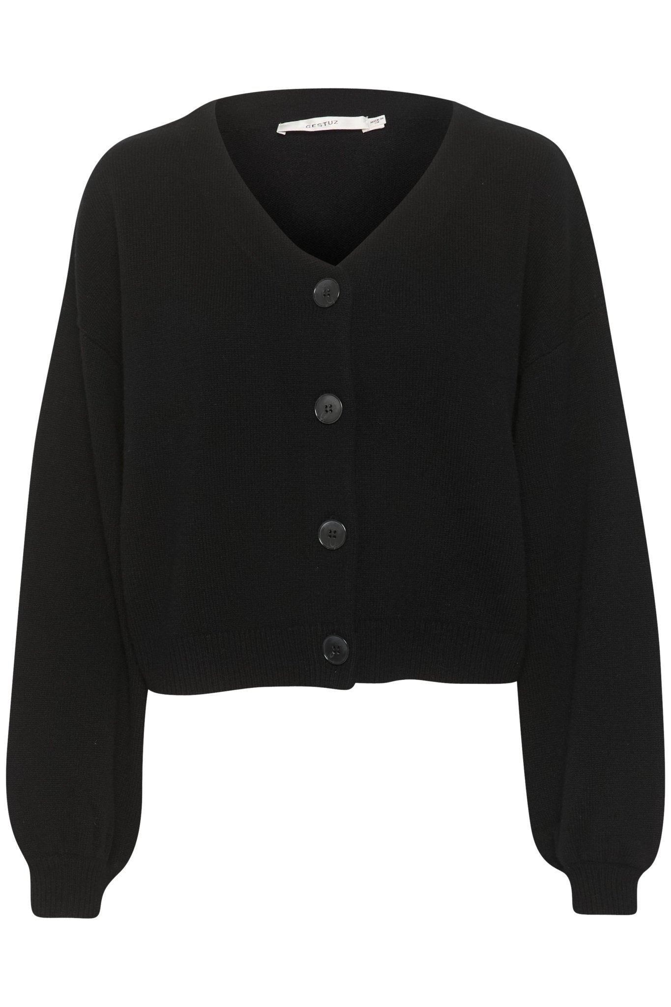 ManziGZ wool cardigan noos - HEY LOU STUDIO