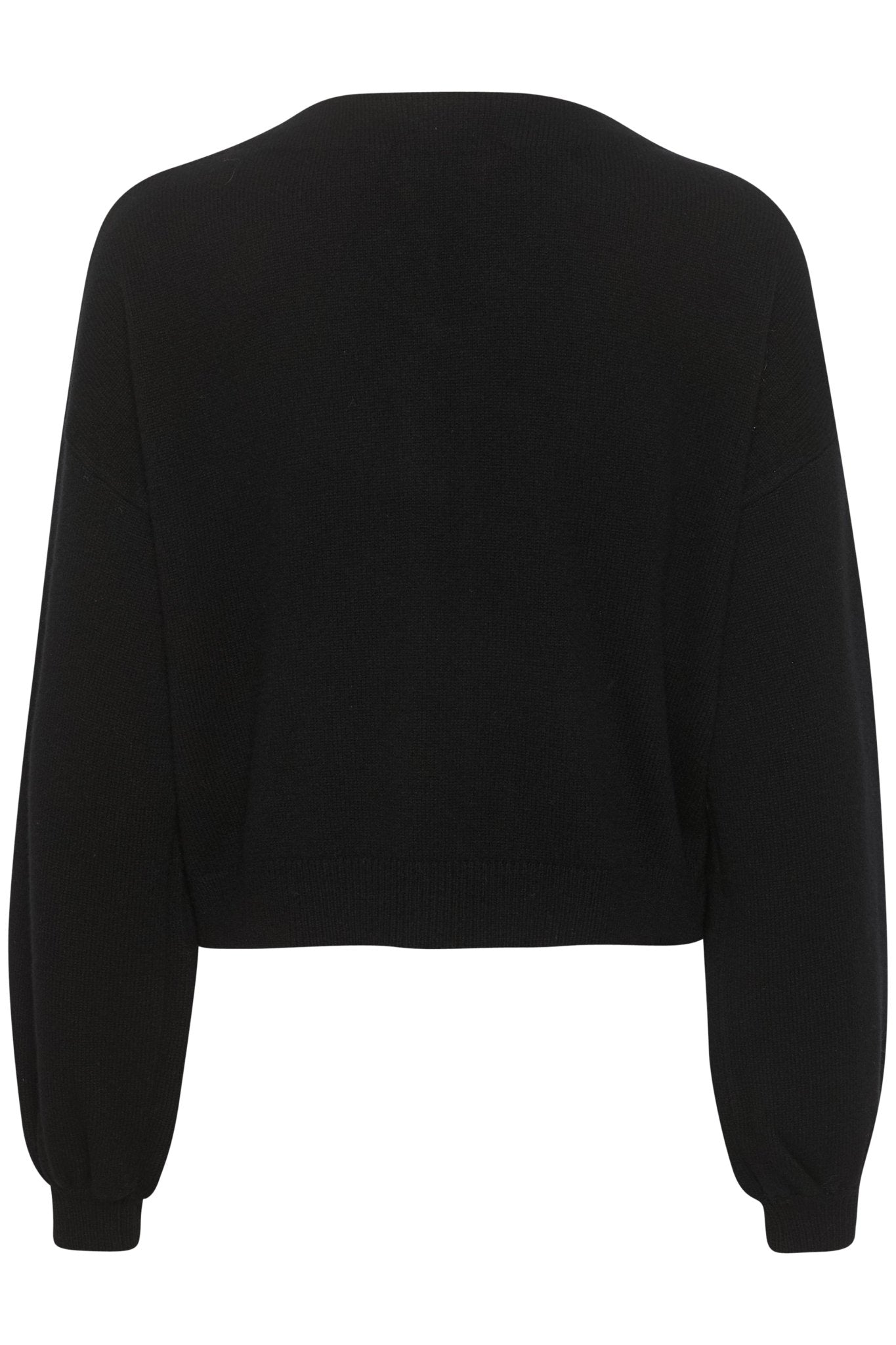 ManziGZ wool cardigan noos - HEY LOU STUDIO