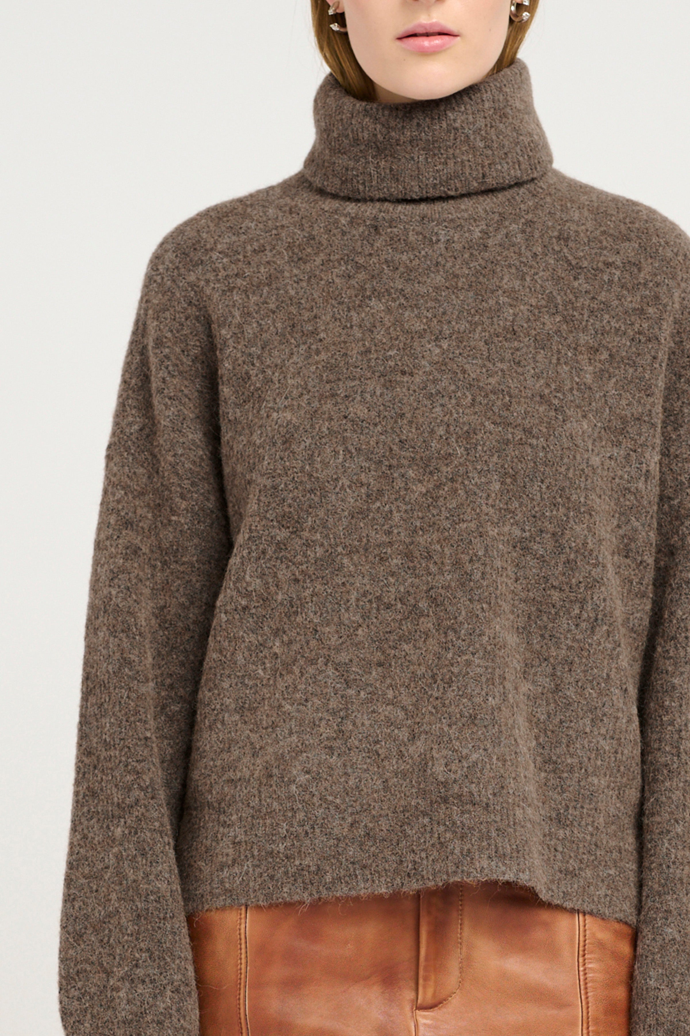 AlphaGZ rollneck NOOS