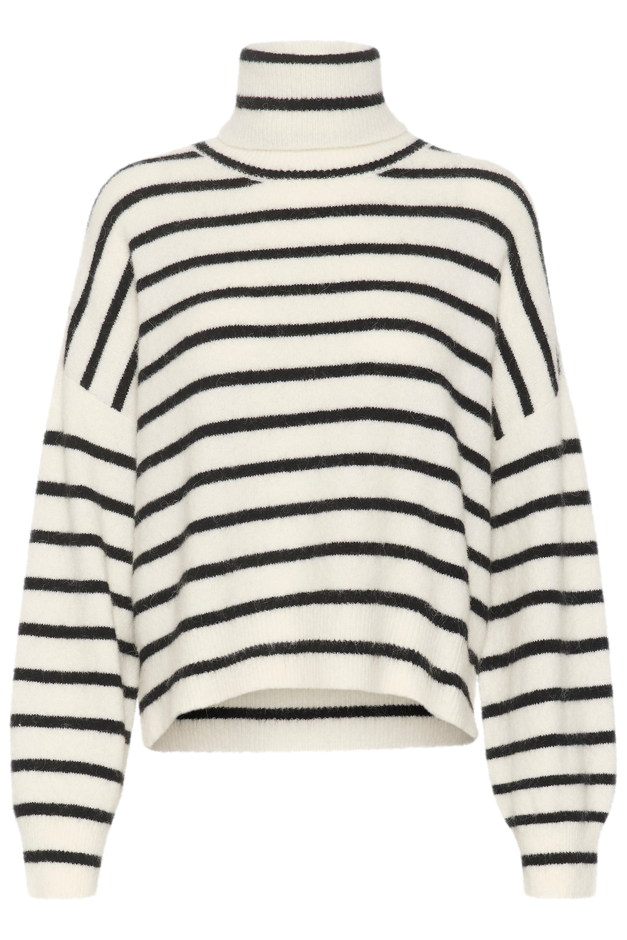 AlphaGZ rollneck striped NOOS
