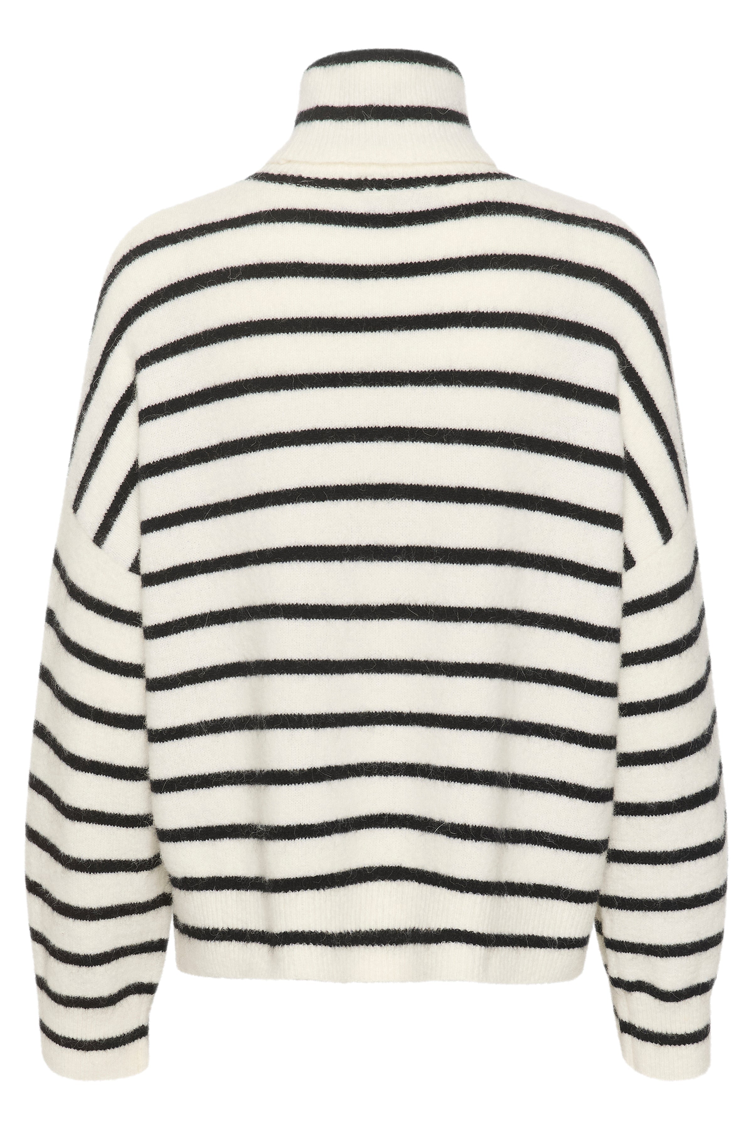 AlphaGZ rollneck striped NOOS