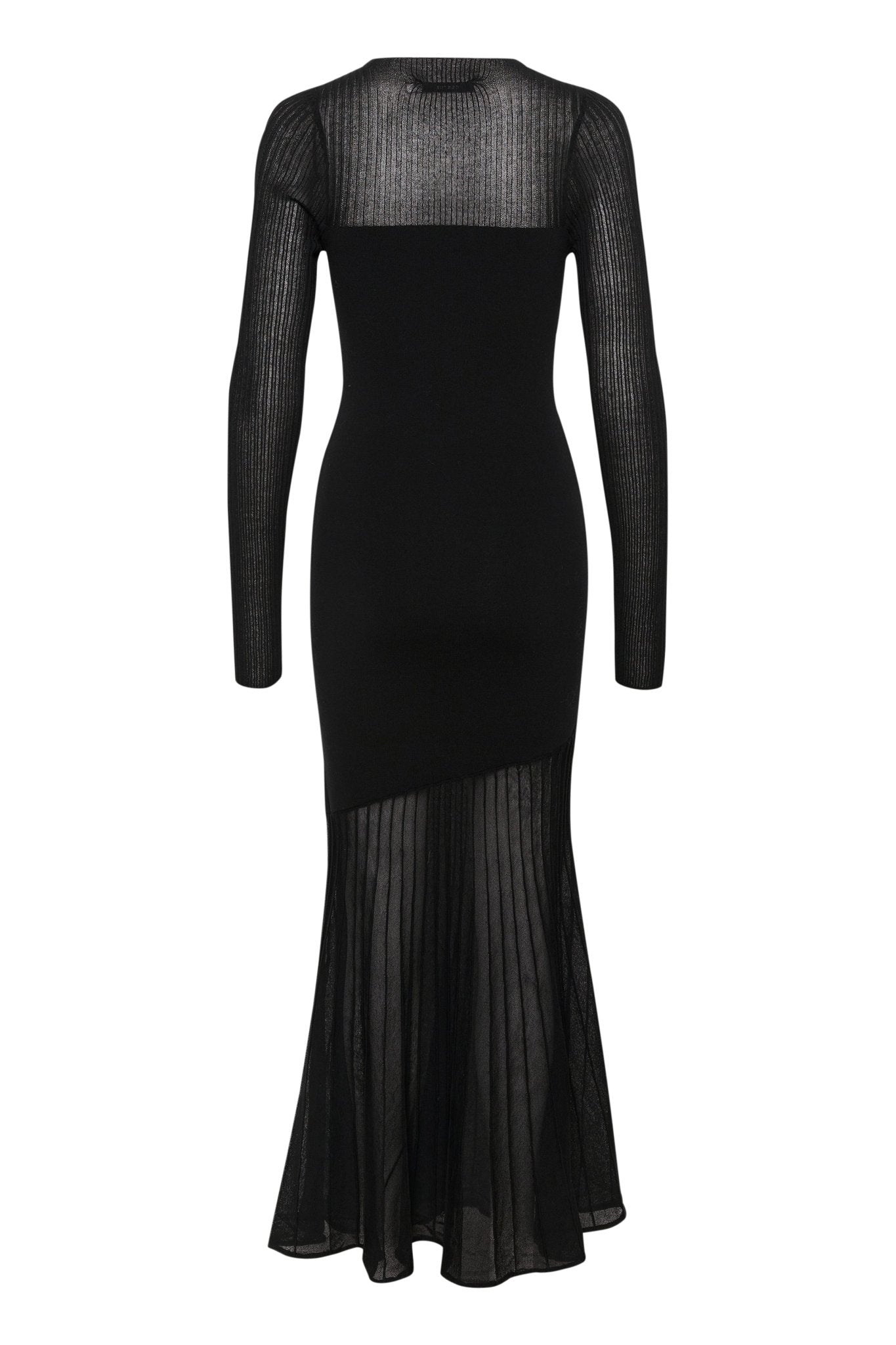 SameaGZ Long dress - HEY LOU STUDIO